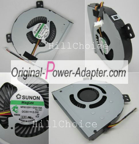 NEW Lenovo IdeaPad P500 Z500 Z400 FAN MF60120V1-Q020-S9A